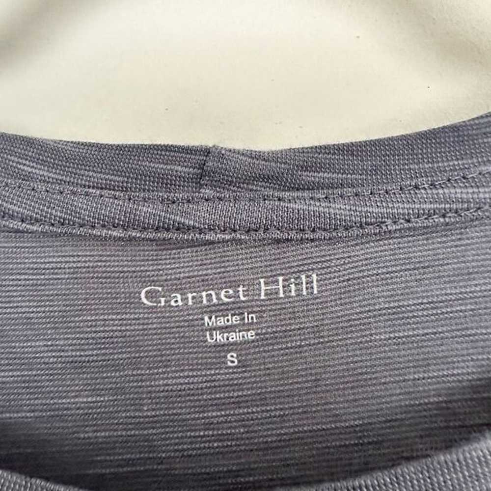 Garnet Hill Women’s Small Grove Knit Dress - image 5