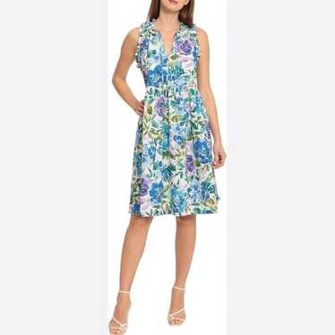Maggy London Kayla Sleeveless Dress Size 8 NWOT