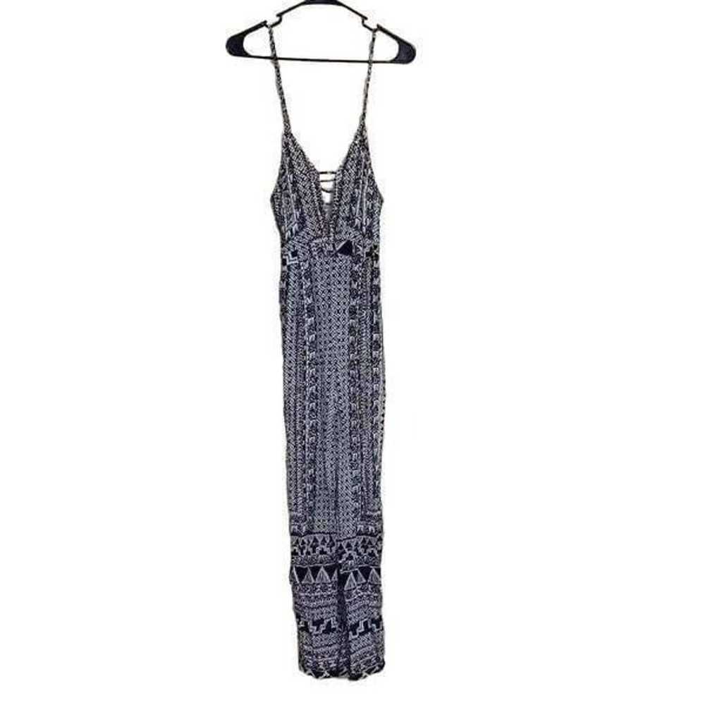 Ecote Urban Outfitters Sleeveless Strappy Jumpsuit - image 1