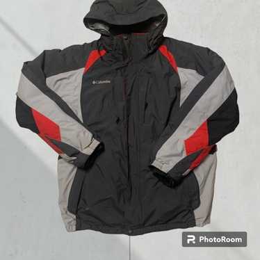 Columbia Columbia Interchangeable 2 In 1 Jacket M… - image 1