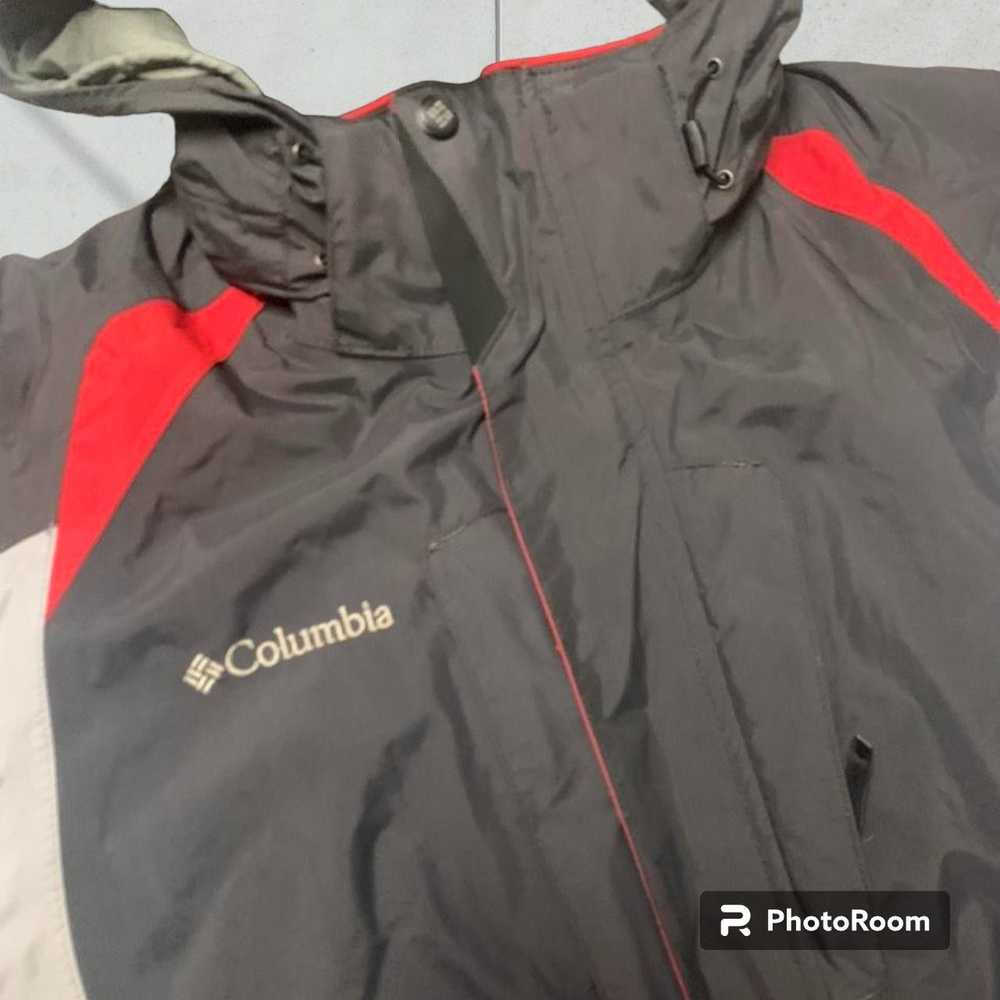 Columbia Columbia Interchangeable 2 In 1 Jacket M… - image 2