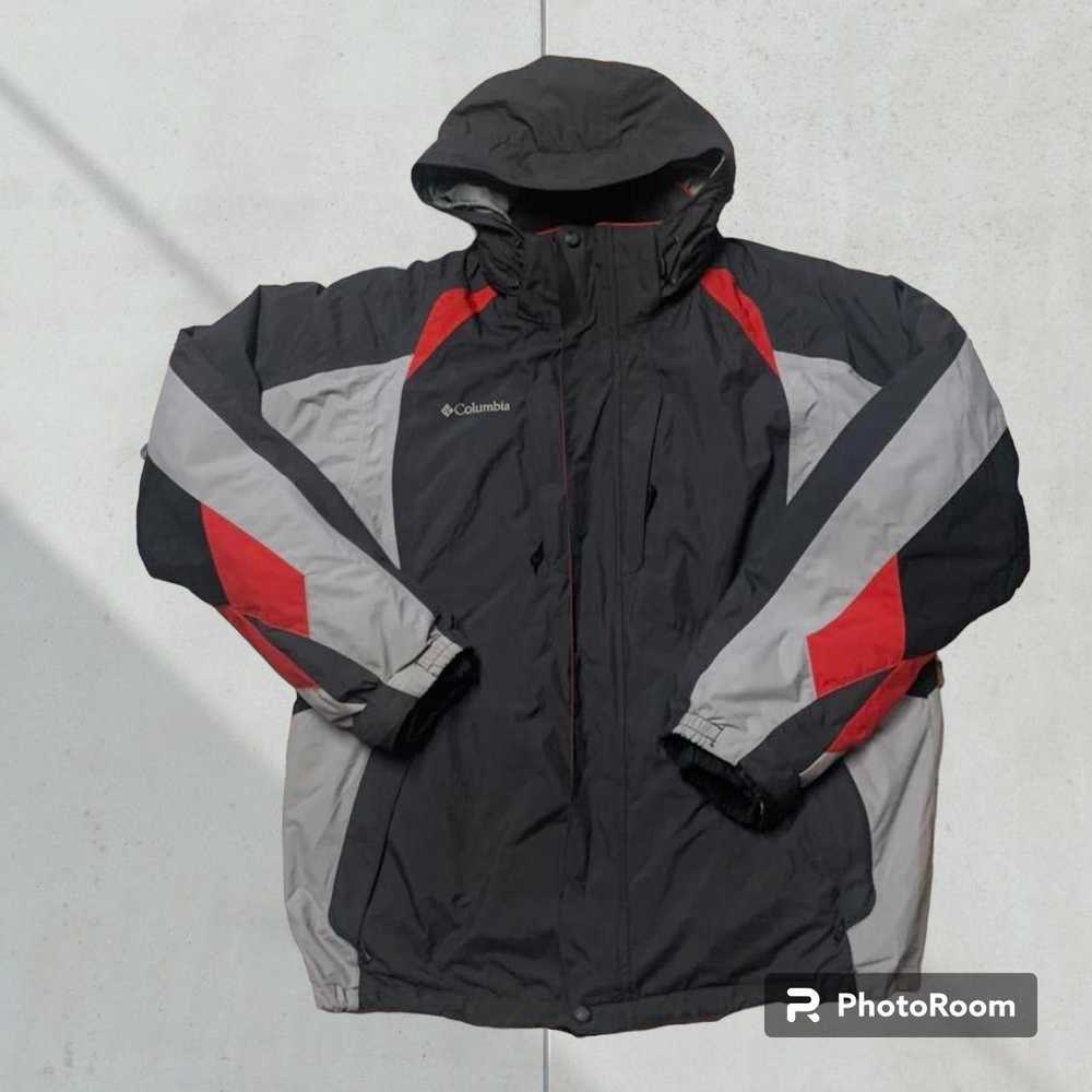 Columbia Columbia Interchangeable 2 In 1 Jacket M… - image 3