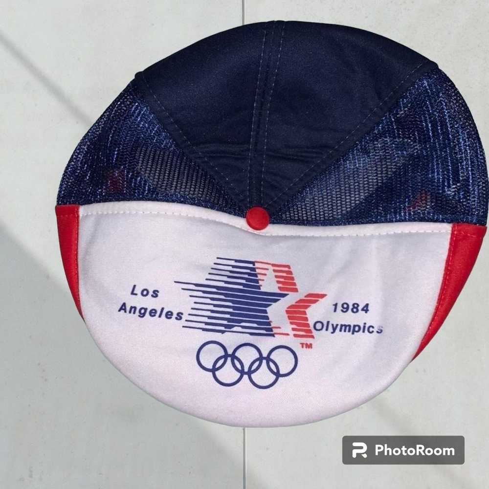 Vintage Vtg 1984 Los Angeles La Olympics Usa Snap… - image 1