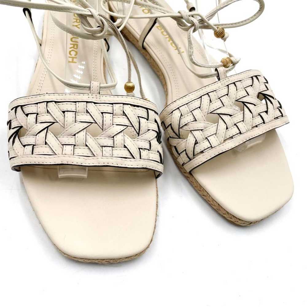 Tory Burch Leather sandal - image 3