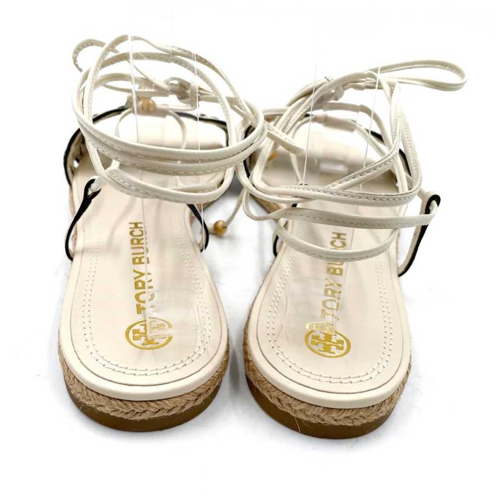 Tory Burch Leather sandal - image 4