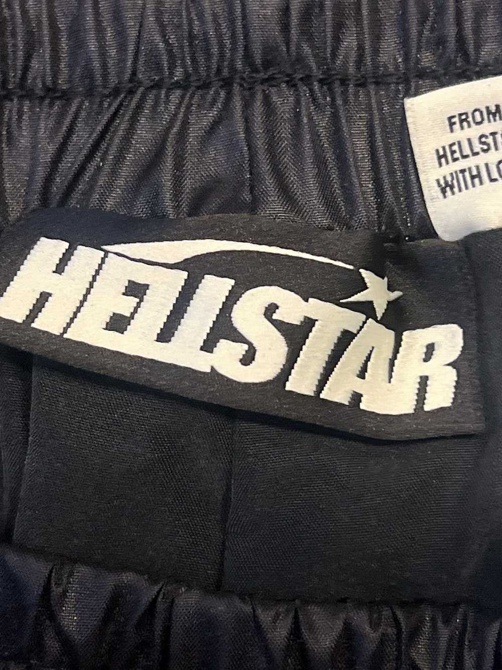 HELLSTAR Hellstar Nylon shorts - image 4