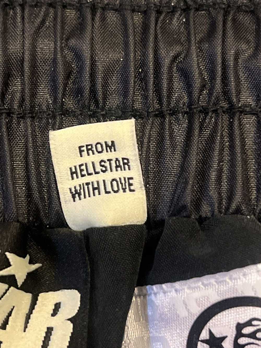 HELLSTAR Hellstar Nylon shorts - image 5