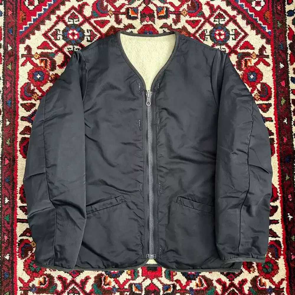 Visvim visvim 16aw iris jkt