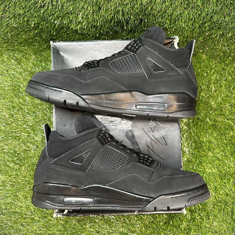 Jordan Brand × Nike Air Jordan 4 Black Cat 2020 - image 3