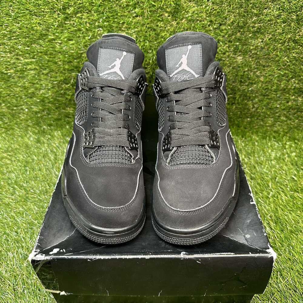 Jordan Brand × Nike Air Jordan 4 Black Cat 2020 - image 5