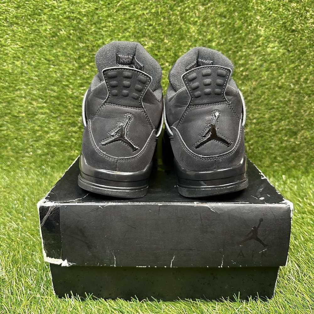 Jordan Brand × Nike Air Jordan 4 Black Cat 2020 - image 6