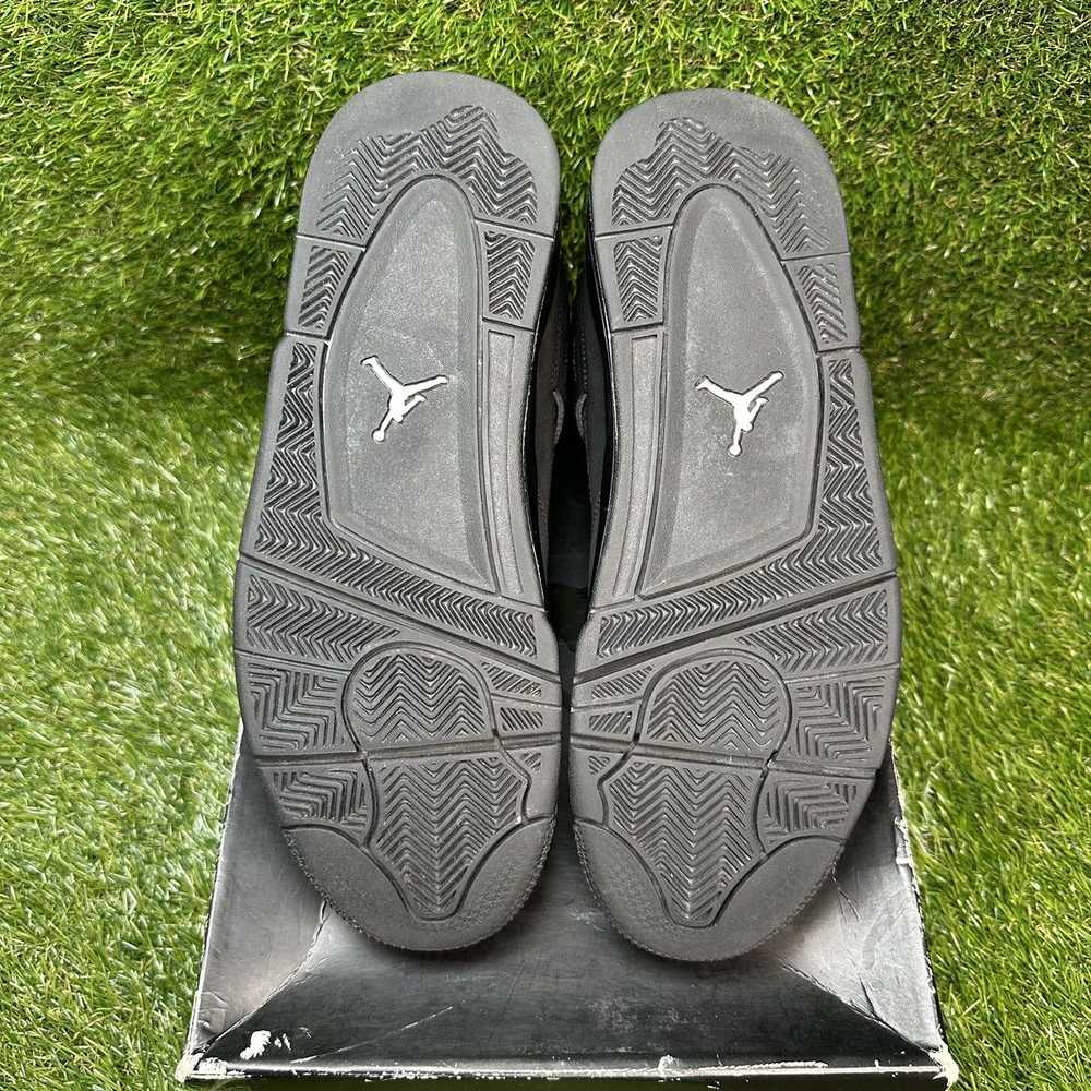 Jordan Brand × Nike Air Jordan 4 Black Cat 2020 - image 7
