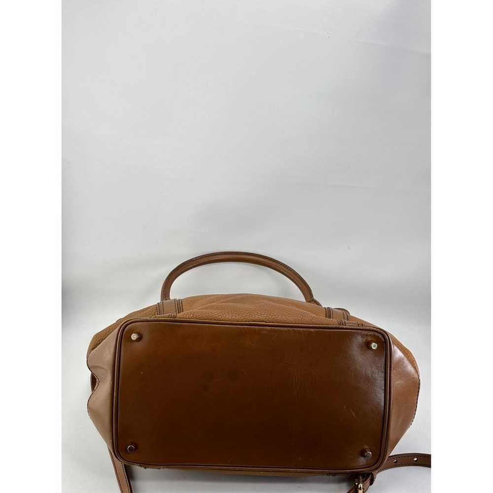Burberry Leather handbag - image 5