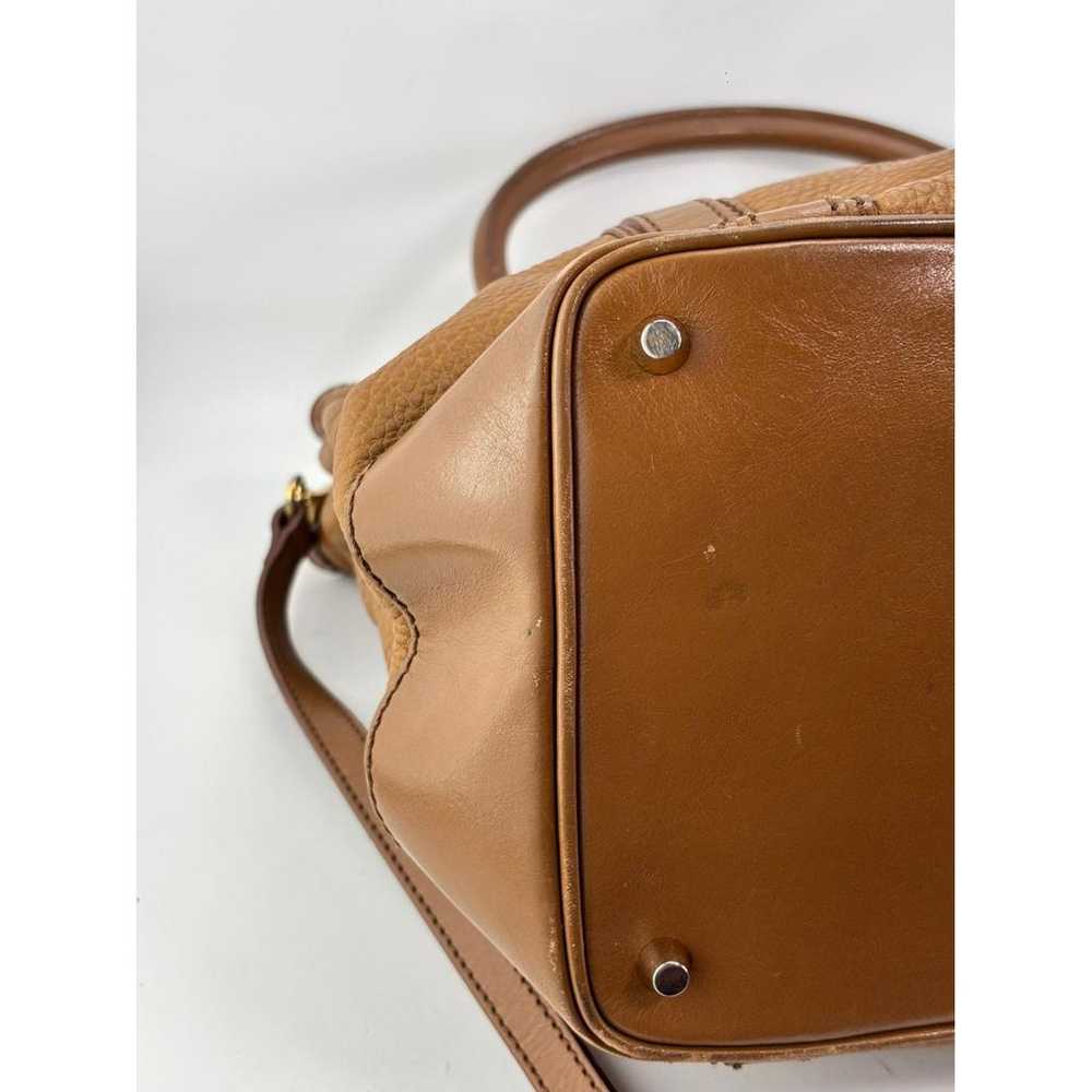Burberry Leather handbag - image 7