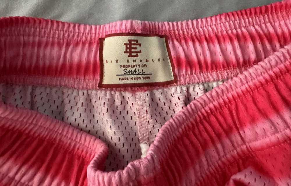 Eric Emanuel Eric Emanuel Diesel pink shorts Small - image 5