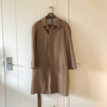 Aime Leon Dore Aime Leon Dore Camel Hair Trench C… - image 1