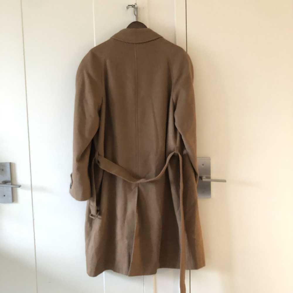 Aime Leon Dore Aime Leon Dore Camel Hair Trench C… - image 3