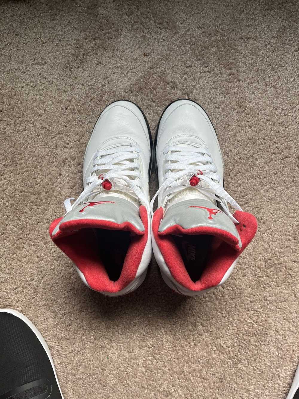 Jordan Brand × Nike Air Jordan 5 Retro Fire Red 2… - image 7