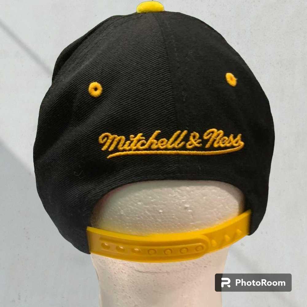 Mitchell & Ness × NBA Lakers Mitchell & Ness Hat … - image 2