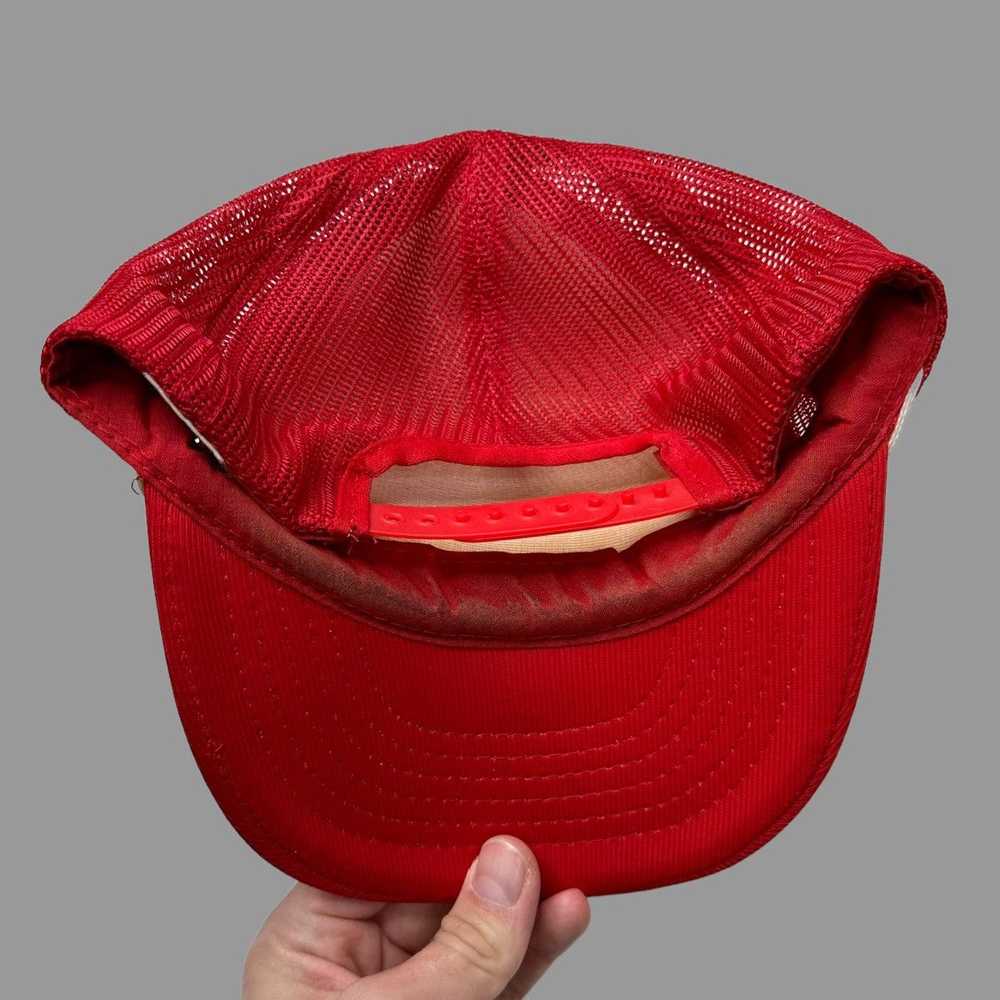Streetwear × Trucker Hat × Vintage Vintage 1980s … - image 5