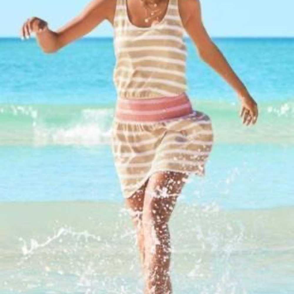 $118 NWOT Lilly Pulitzer Tideline Heathered Sand … - image 6