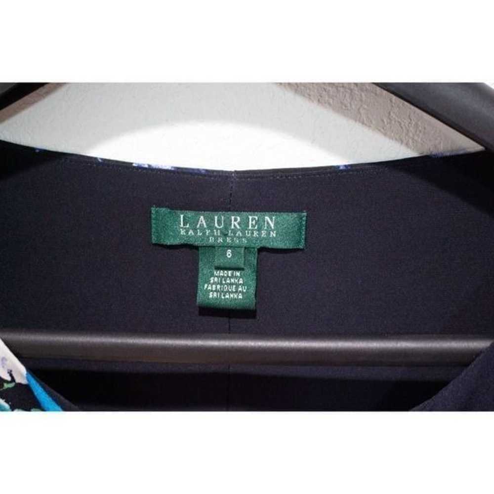 Ralph Lauren Ruched Dress - image 2