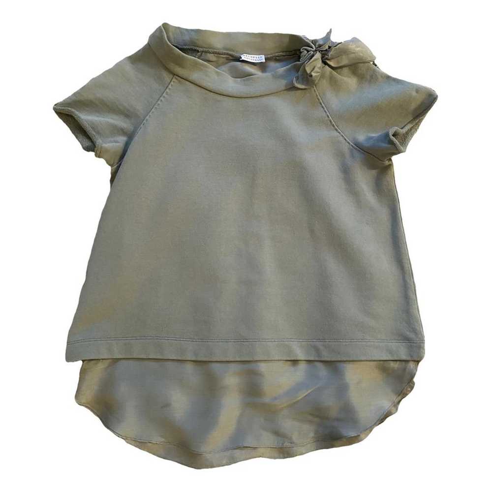 Brunello Cucinelli Sweatshirt - image 1