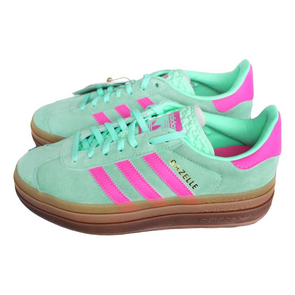 Adidas Gazelle trainers - image 1