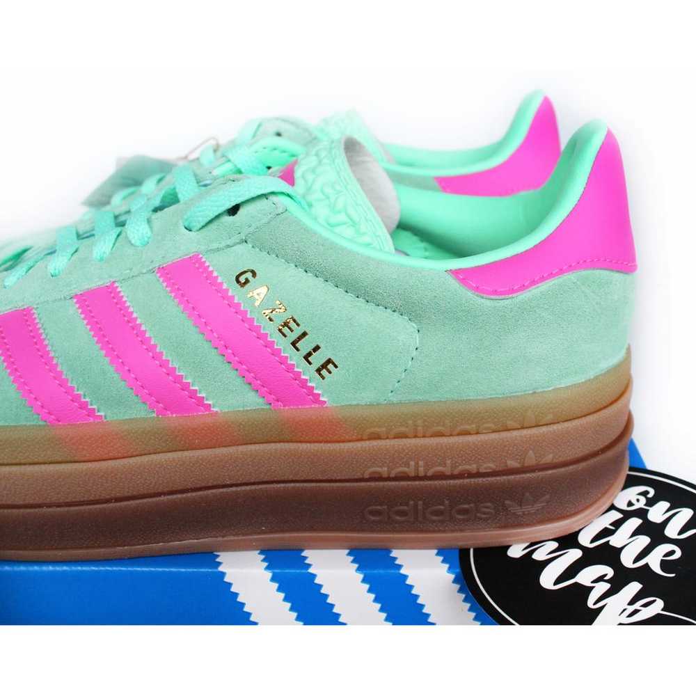 Adidas Gazelle trainers - image 5