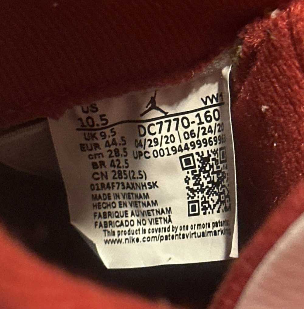 Jordan Brand × Nike Jordan Fire Red 4 - image 6
