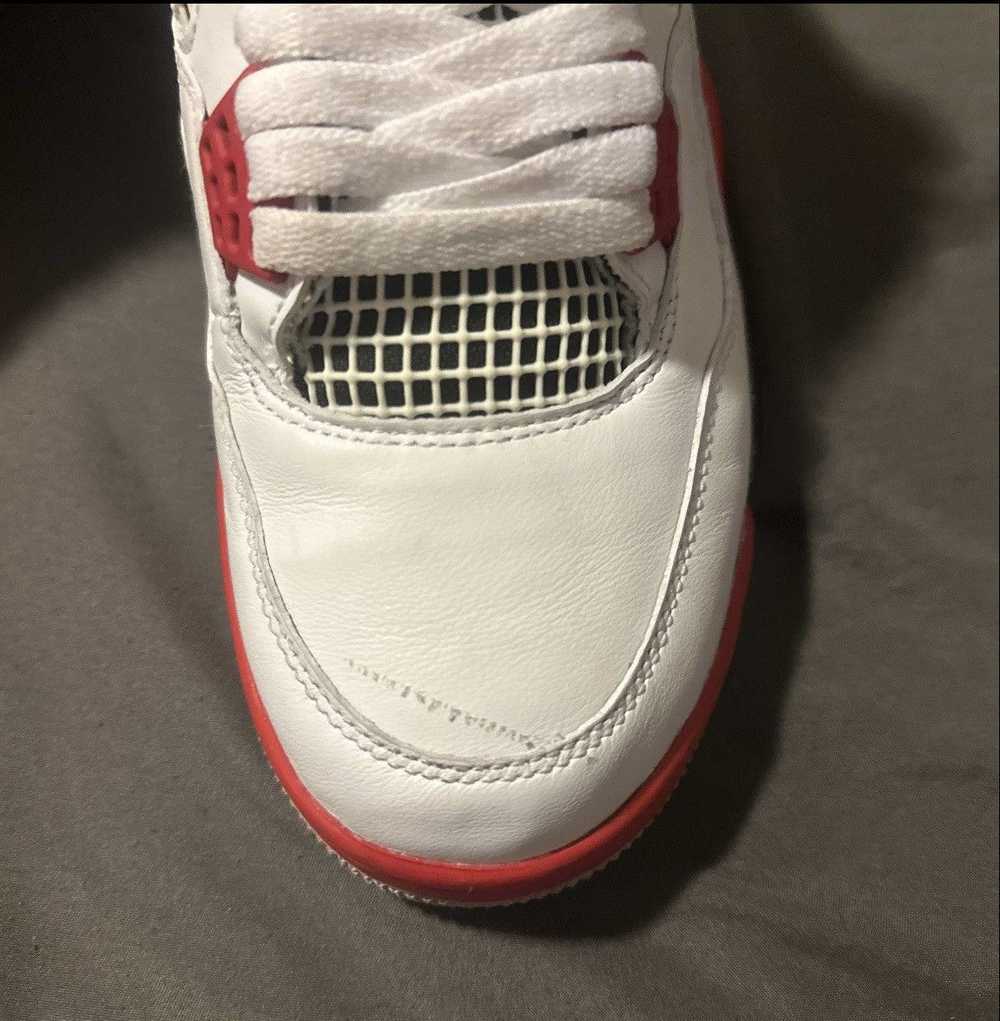 Jordan Brand × Nike Jordan Fire Red 4 - image 8