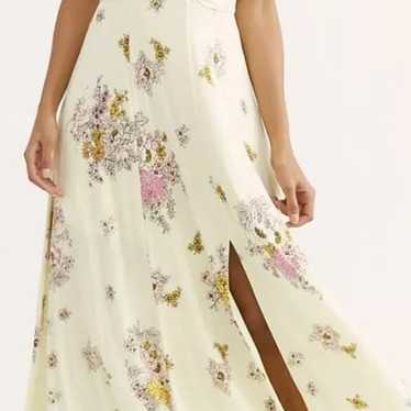 Free People Sweet Moment In Time Fairy Tale Floral