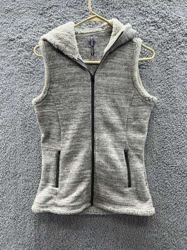 Kuhl Kuhl Vest Womens Sz small Gray Zip up vest Sl