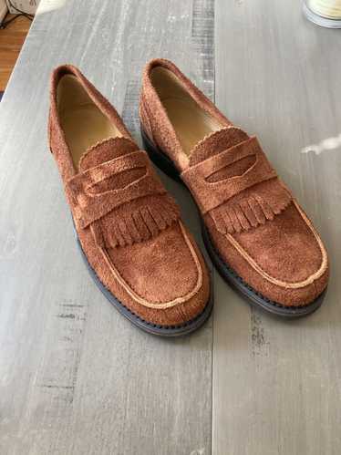 Our Legacy Our Legacy Suede Loafer