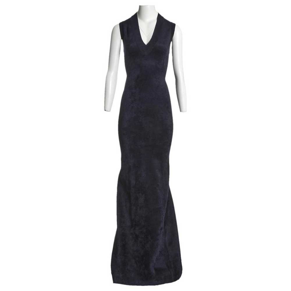 Alaïa Wool maxi dress - image 1