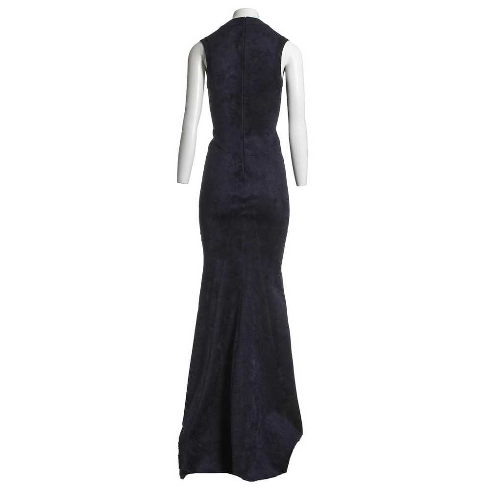 Alaïa Wool maxi dress - image 3