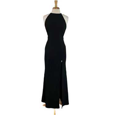 B Darlin black gown - image 1