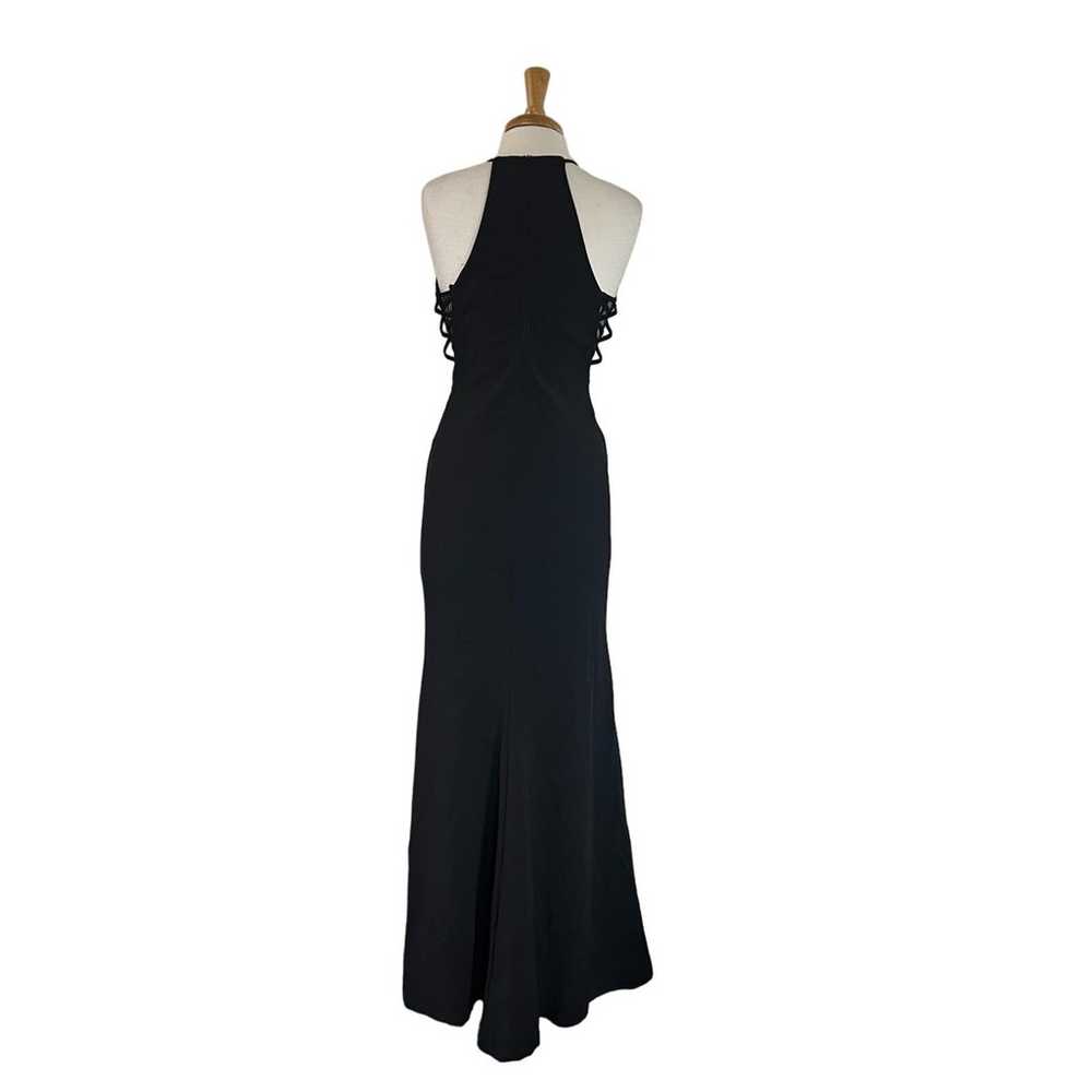B Darlin black gown - image 3