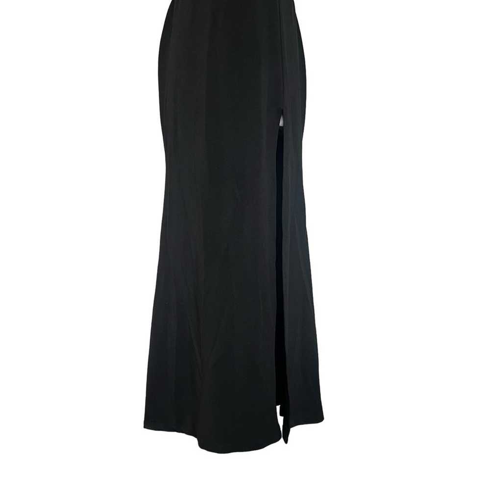B Darlin black gown - image 5