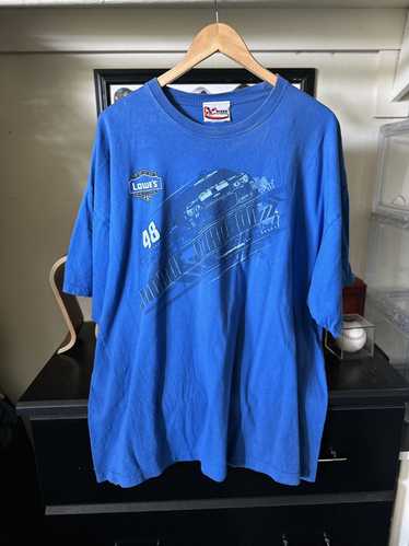 Chase Authentics × NASCAR Nascar Jimmie Johnson T-