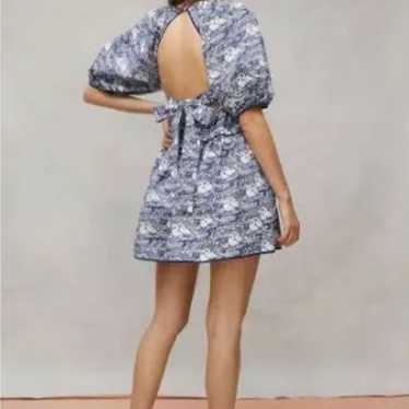Laura Ashley Urban Outfitters mini dress