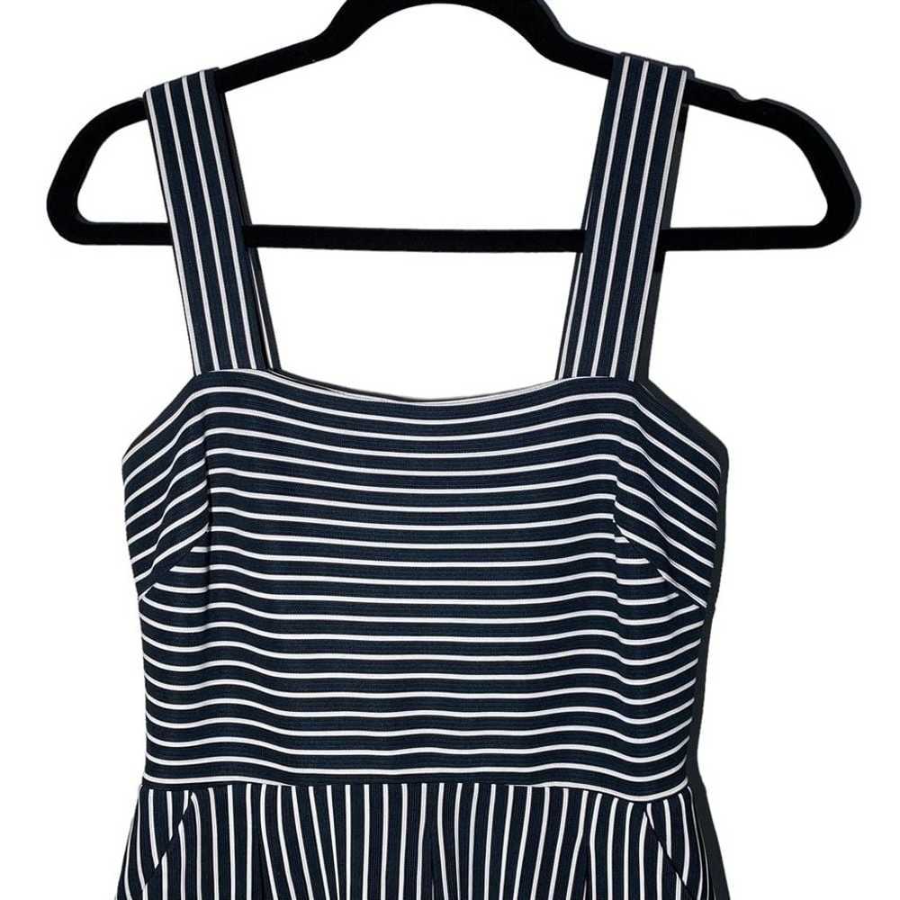 Banana Republic Women's Size 2 Nautical Striped F… - image 3