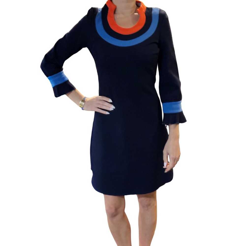 CK Bradley Womens Knit Dress, Stretch, Knee Lengt… - image 2