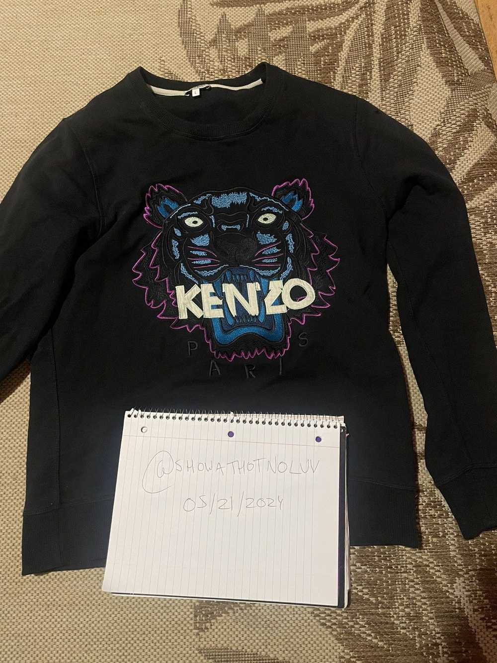 Kenzo Kenzo Tiger Sweatshirt - image 1