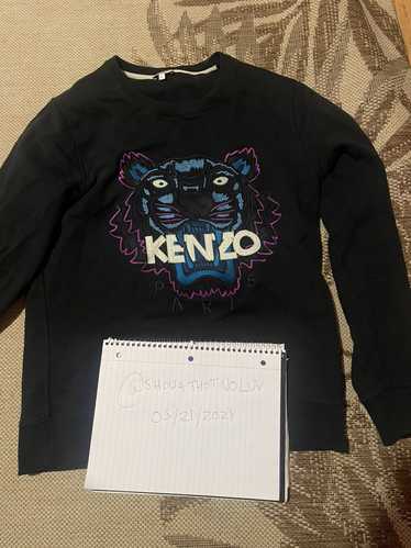 Kenzo Kenzo Tiger Sweatshirt - image 1