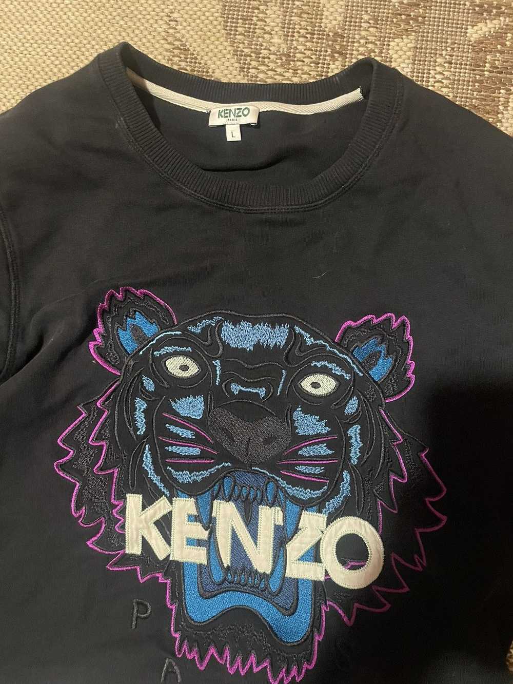 Kenzo Kenzo Tiger Sweatshirt - image 2