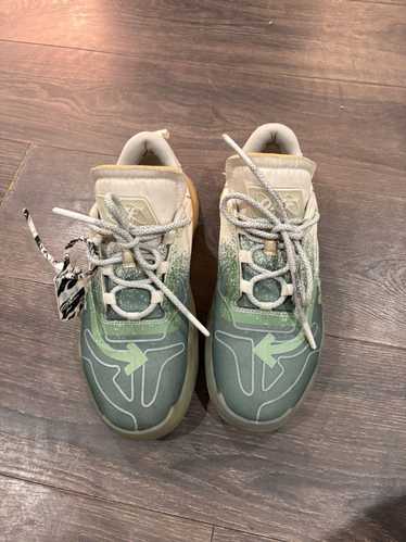Off-White OFF-WHITE ODSY 1000 Ombré Cream Green