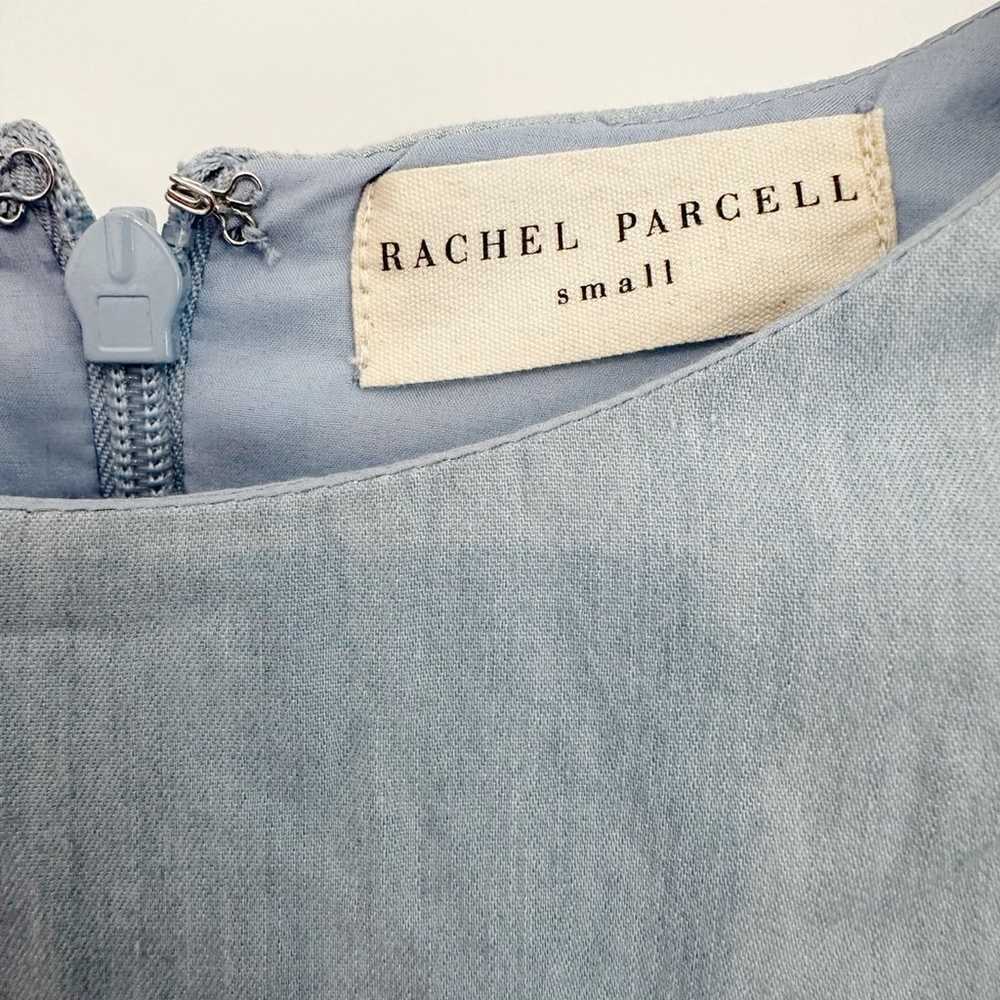 Rachel Parcell chambray dress - image 4