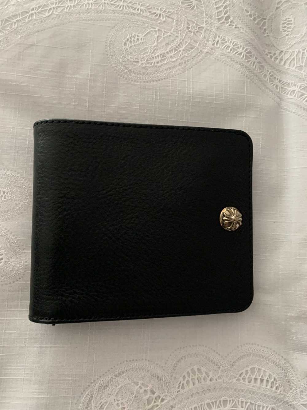 Chrome Hearts Chrome Hearts 1 Snap Bifold Wallet - image 1