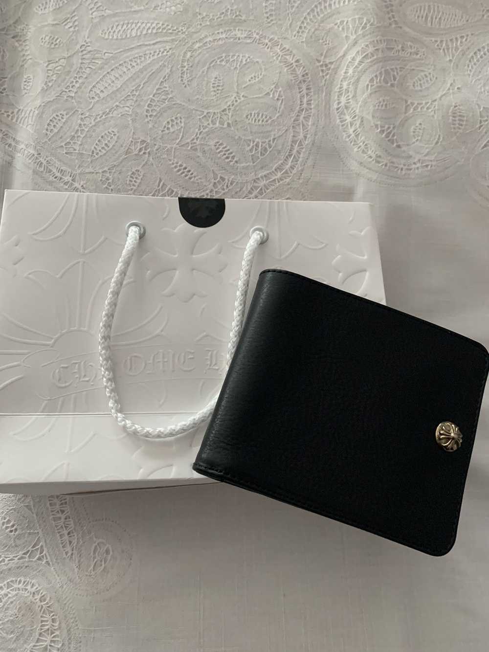 Chrome Hearts Chrome Hearts 1 Snap Bifold Wallet - image 9